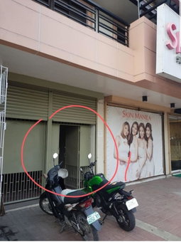 Modern Apartment 301, Dagupan, Philippines