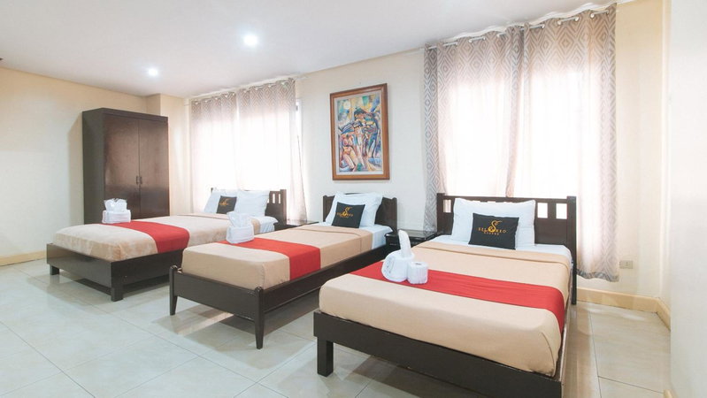 153 Silverio Suites Paranaque City, Manila, Philippines
