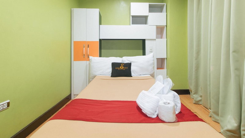 153 Silverio Suites Paranaque City, Manila, Philippines