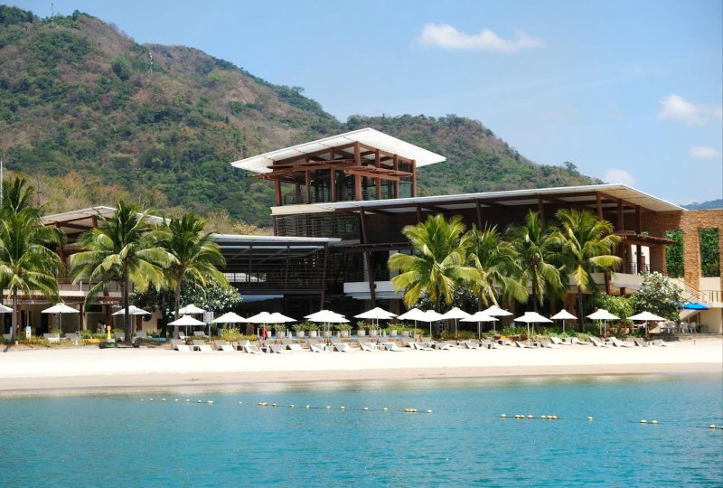 Pico de Loro Resort Condotel, Nasugbu, Philippines
