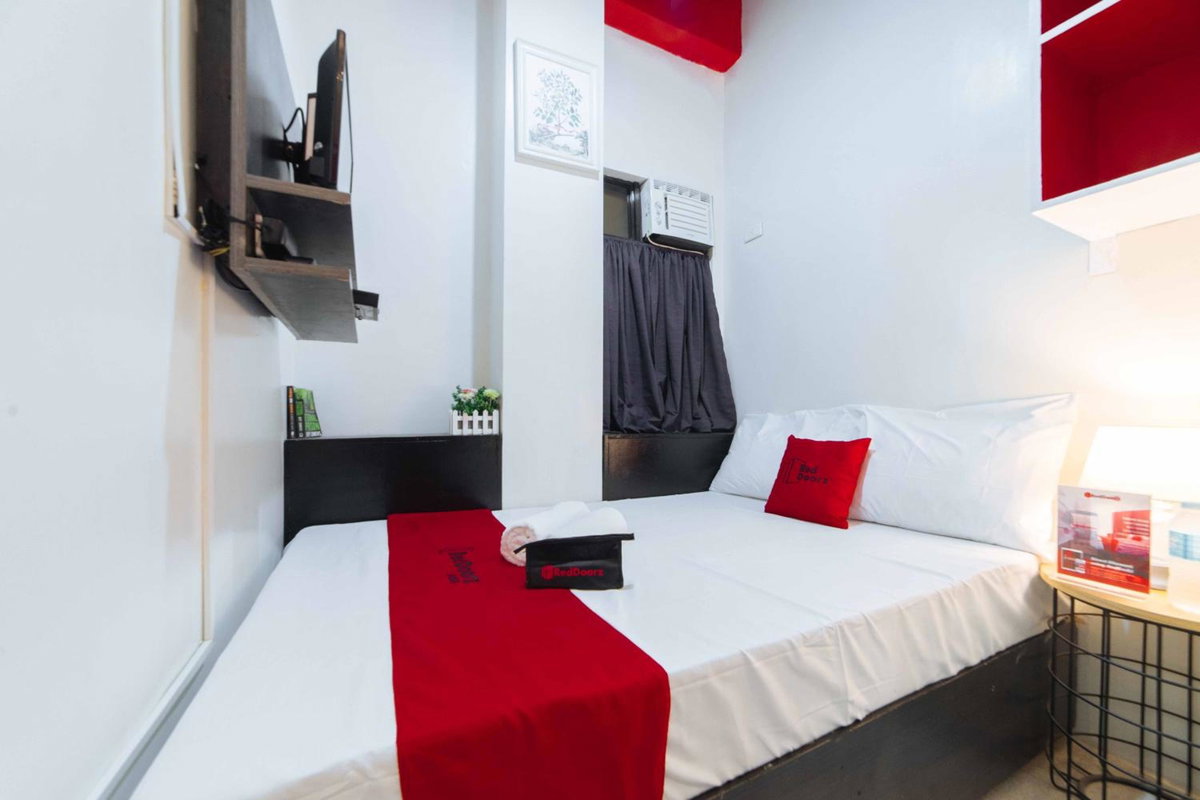 Hotel · RedDoorz near G Mall Bajada Davao, Davao City