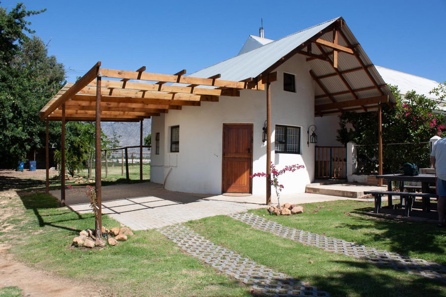 Rooikraal Farm Rondawel, Prince Alfred Hamlet, South Africa