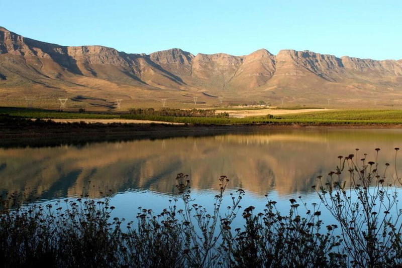 Rooikraal Farm Rondawel, Prince Alfred Hamlet, South Africa