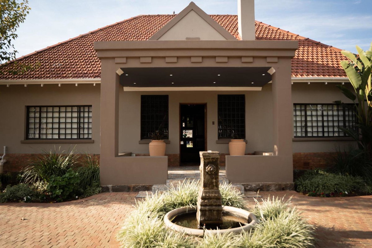 Hotel · @Athens Guest Rooms, Kimberley