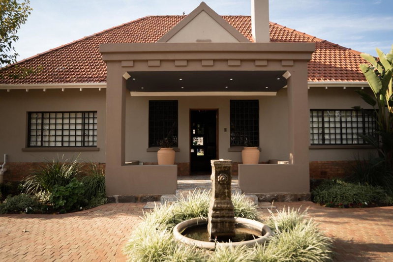 @Athens Guest Rooms, Kimberley, South Africa