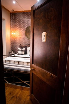 @Athens Guest Rooms, Kimberley, South Africa