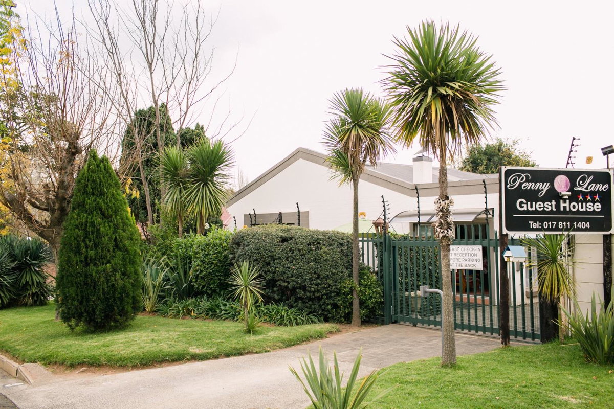 Pennylane Guest House, South Africa