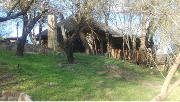 Weltevreden Game Lodge, Bloemfontein, South Africa