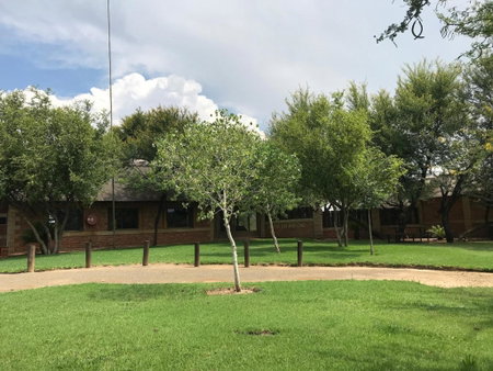 Weltevreden Game Lodge, Bloemfontein, South Africa