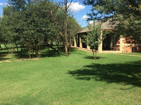 Weltevreden Game Lodge, Bloemfontein, South Africa