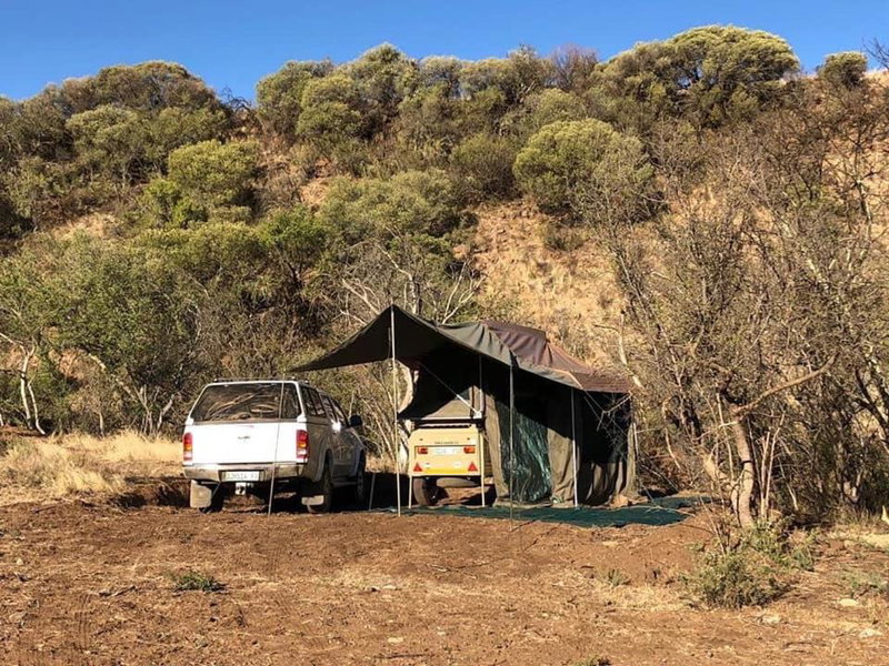 Weltevreden Game Lodge, Bloemfontein, South Africa