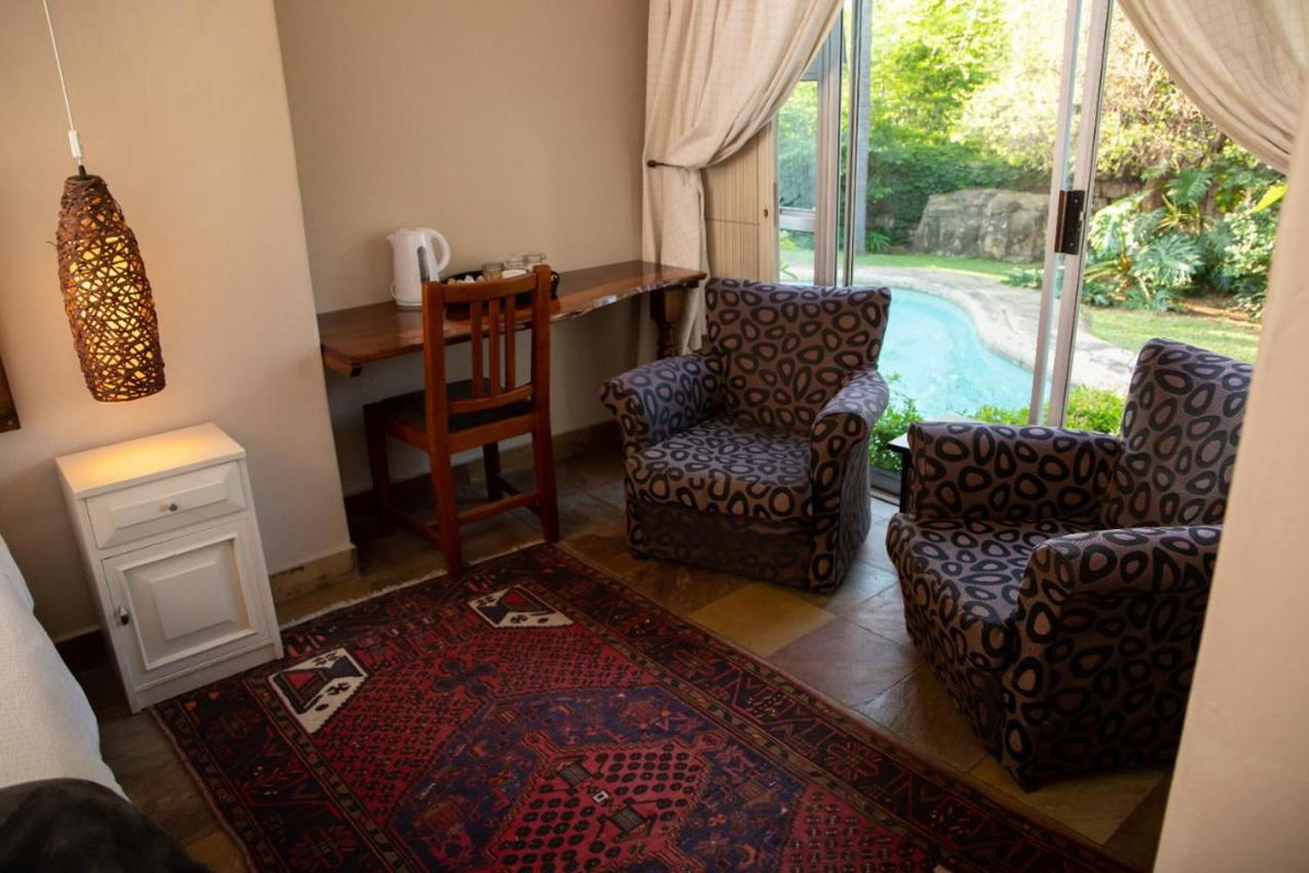 Hotel · Camellia Haven, Pretoria