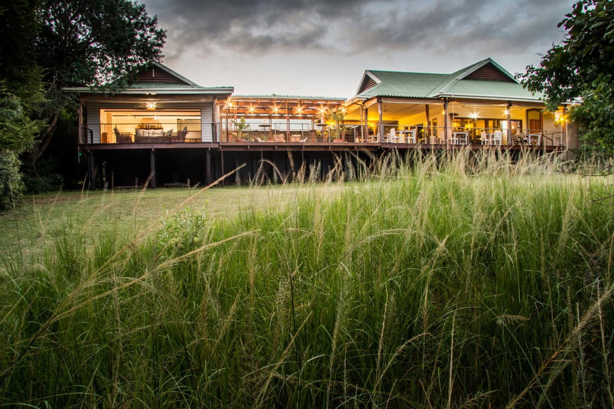 Hotel · Hluhluwe River Lodge, Hluhluwe