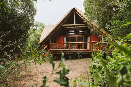 Hluhluwe River Lodge, Hluhluwe, South Africa