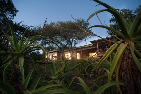 Hluhluwe River Lodge, Hluhluwe, South Africa
