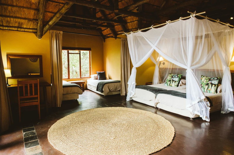 Hluhluwe River Lodge, Hluhluwe, South Africa