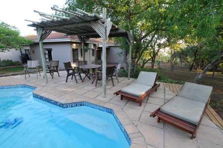 Hluhluwe River Lodge, Hluhluwe, South Africa