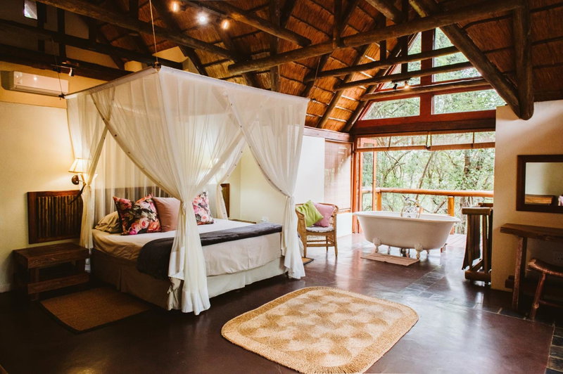 Hluhluwe River Lodge, Hluhluwe, South Africa