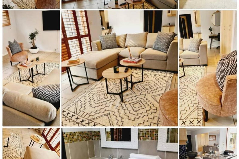 Finna's lovely 1-bedroom open plan vacation home., Germiston, South Africa