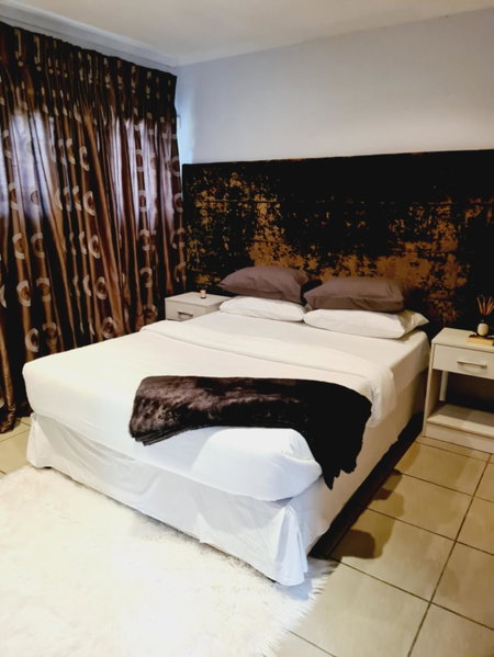 Finna's lovely 1-bedroom open plan vacation home., Germiston, South Africa