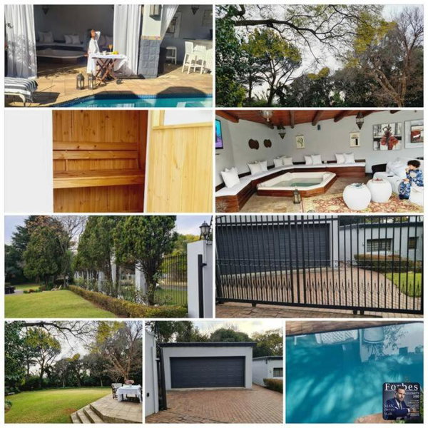Finna's lovely 1-bedroom open plan vacation home., Germiston, South Africa