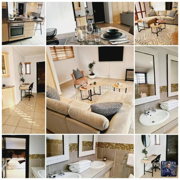 Finna's lovely 1-bedroom open plan vacation home., Germiston, South Africa