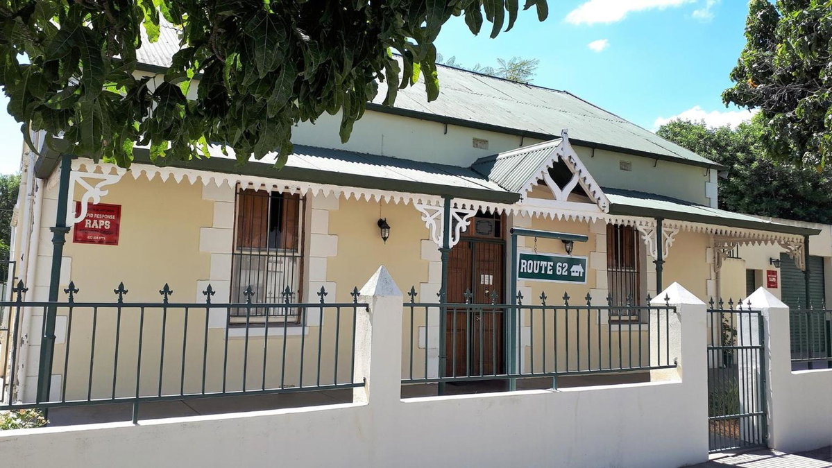 Hotel · Route 62 B&B, Robertson