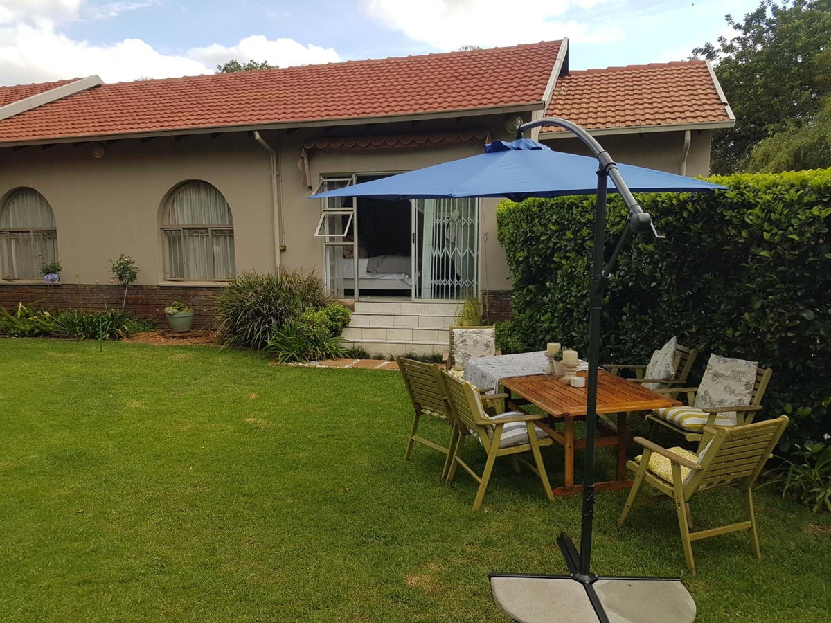 Roosboompies Guest Suite, South Africa