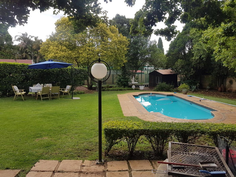 Roosboompies Guest Suite, Centurion, South Africa