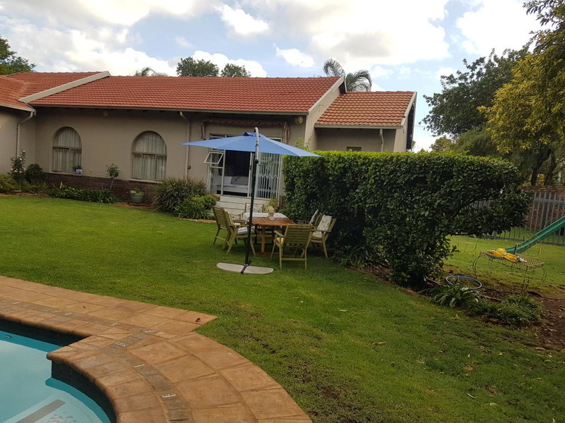 Roosboompies Guest Suite, Centurion, South Africa