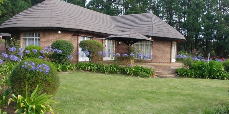 Pin Oak Cottage, Underberg, South Africa
