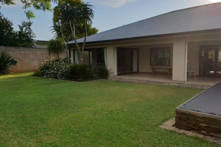 April House, Howick, South Africa