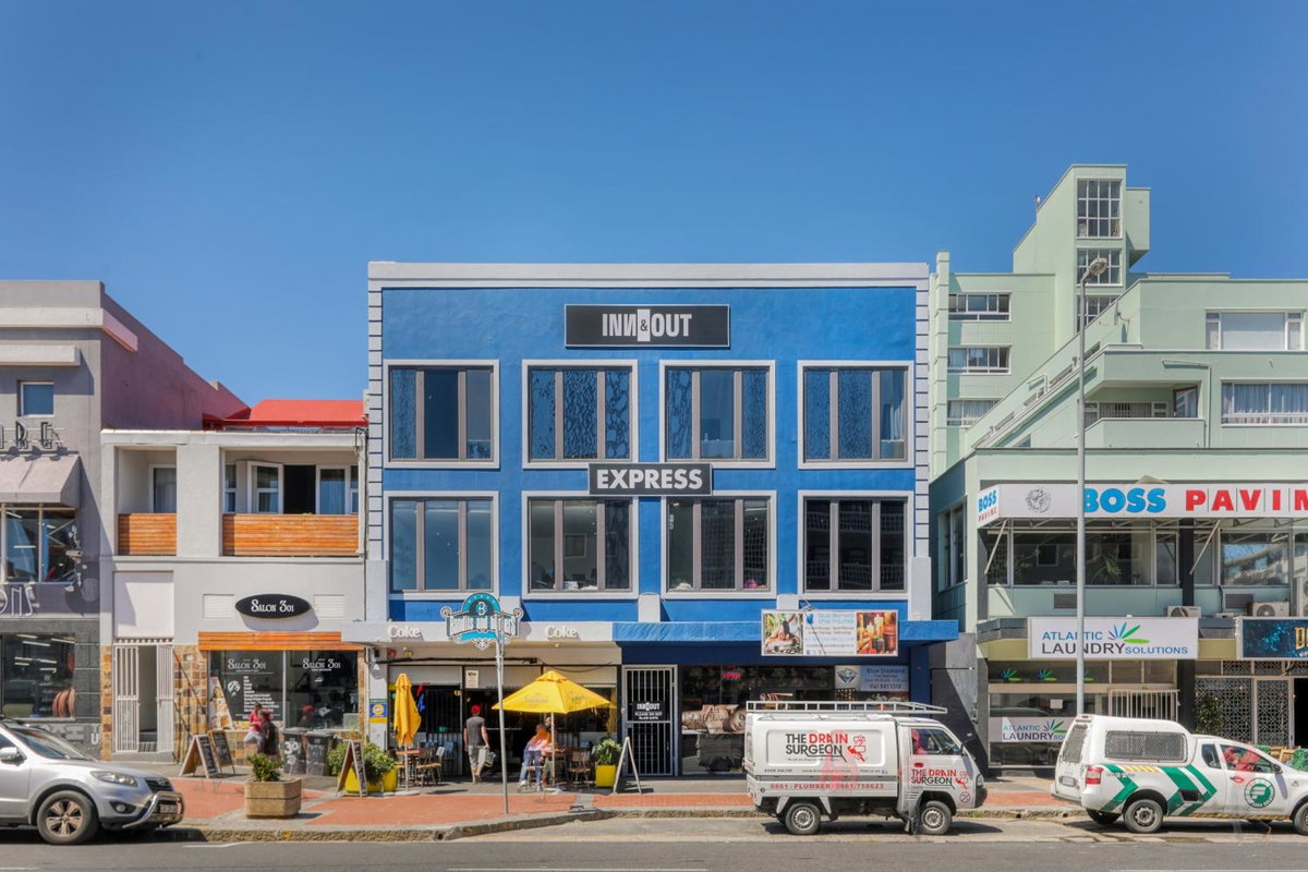 Inn & Out Express Sea Point, South Africa