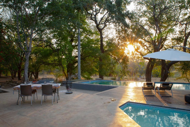 Southern Sands Eco Lodge, Hoedspruit, South Africa