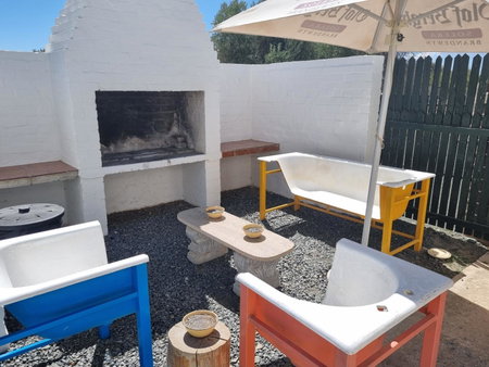 Baroe House, Sutherland, South Africa