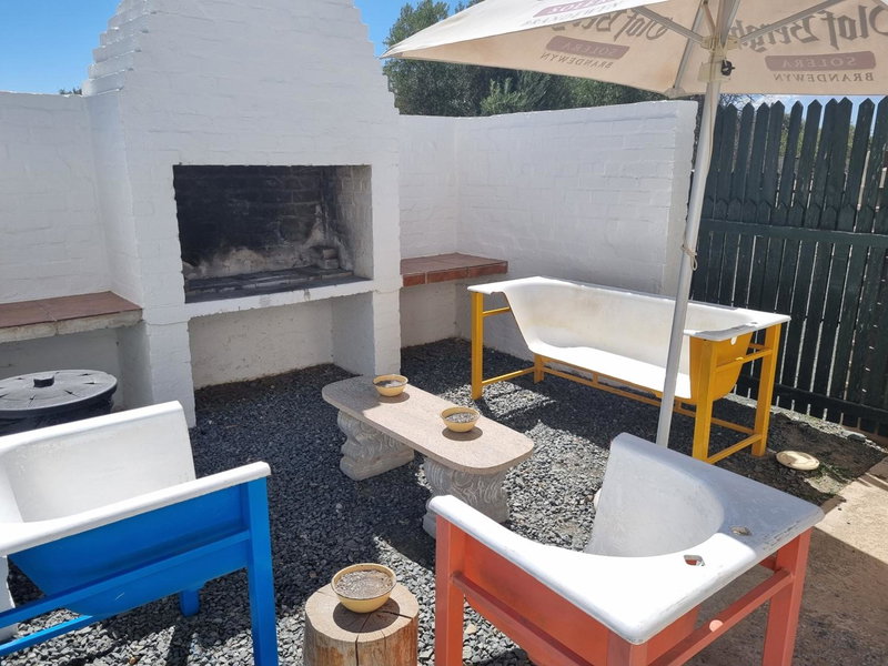 Baroe House, Sutherland, South Africa