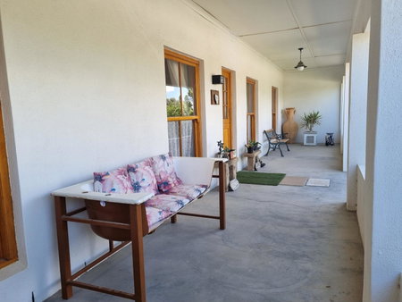 Baroe House, Sutherland, South Africa