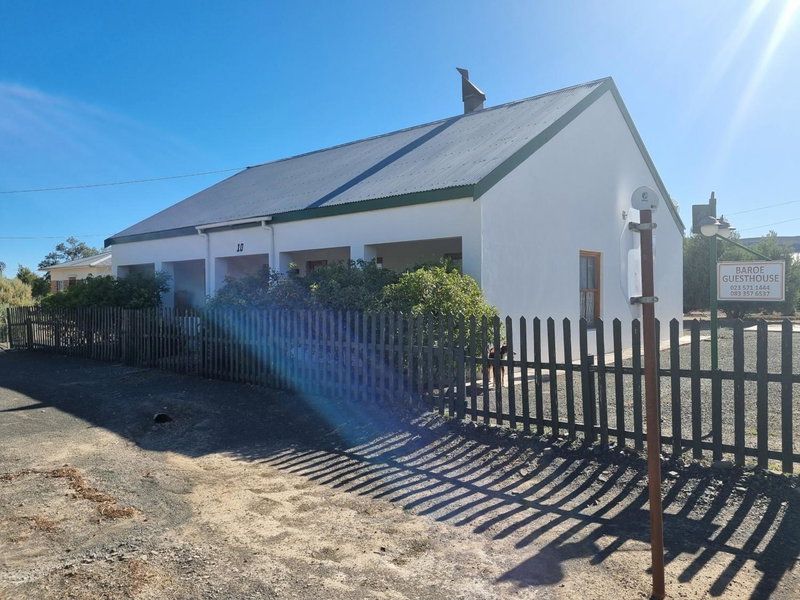 Baroe House, Sutherland, South Africa