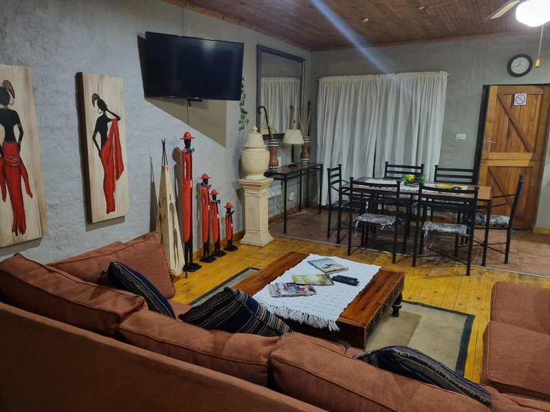 Baroe House, Sutherland, South Africa