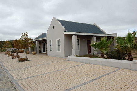 Longacre Olive & Vineyard Estate, Langebaan, South Africa