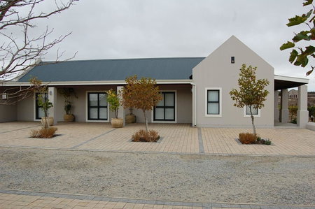 Longacre Olive & Vineyard Estate, Langebaan, South Africa