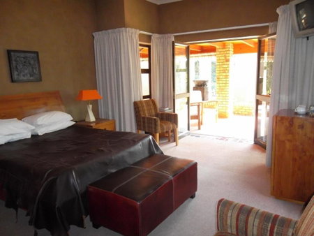 Ku De Ta B&B, White River, South Africa