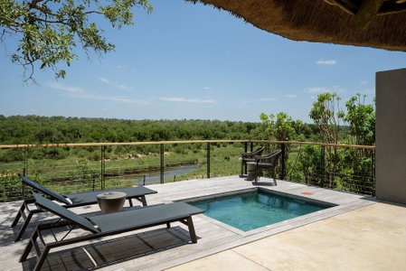 Leopard Sands, Kruger Park, Mbombela, South Africa