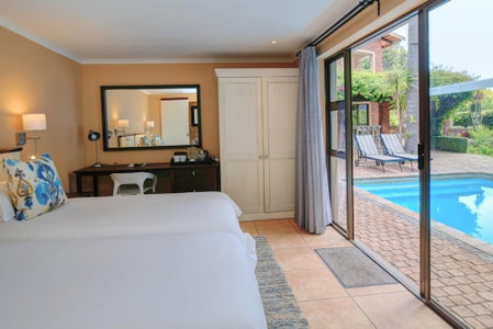 Aziza Guesthouse, George, South Africa