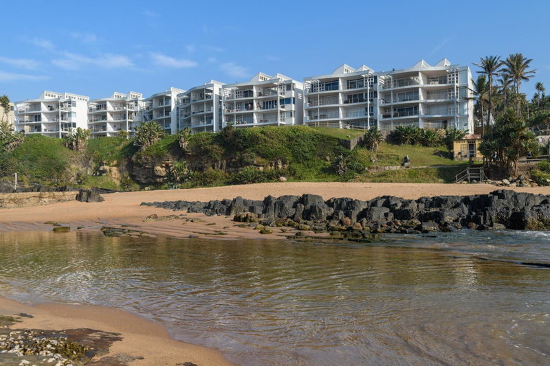 Pelicans Pad at Chaka's Cove, Ballito, South Africa
