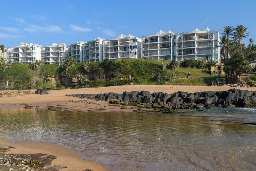 Pelicans Pad at Chaka's Cove, Ballito, South Africa