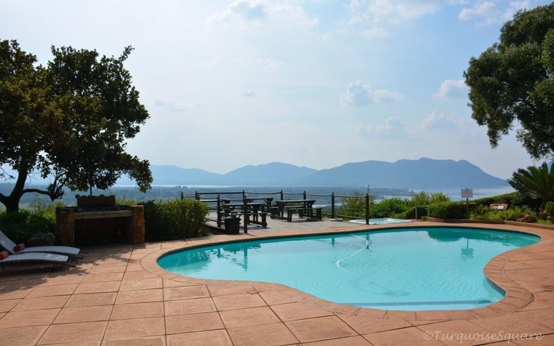 La Montagne Guest Lodge, Hartbeespoort, South Africa