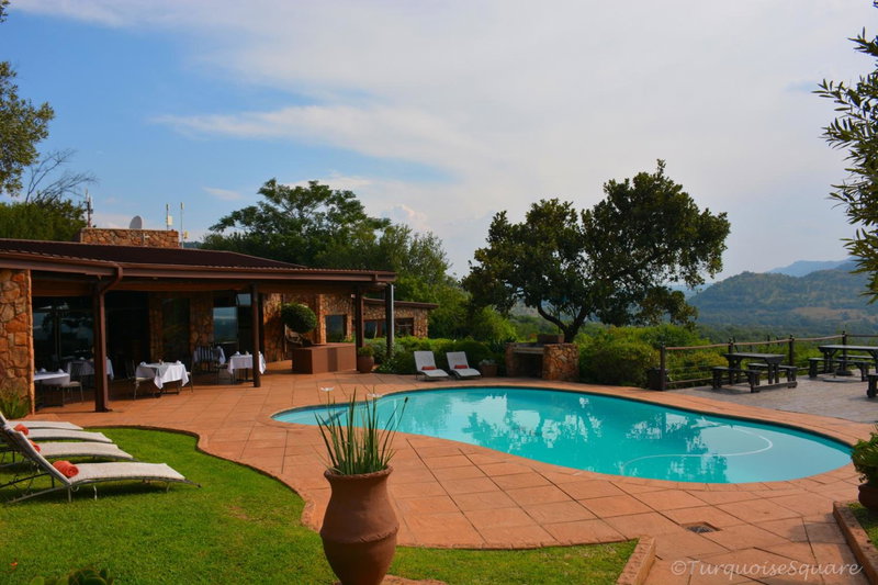 La Montagne Guest Lodge, Hartbeespoort, South Africa
