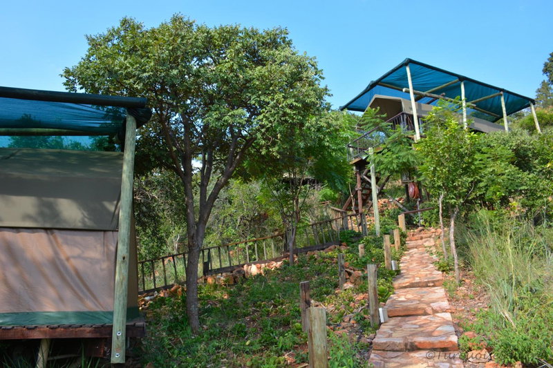 La Montagne Guest Lodge, Hartbeespoort, South Africa