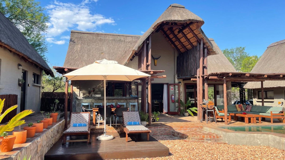 Ujabule Lodge, Южная Африка